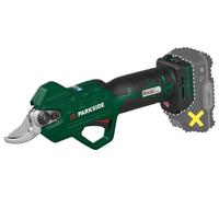 PARKSIDE PAAS 20-Li Taille-haie sans fil sans batterie/chargeur, compatible avec tous les appareils X20V Team