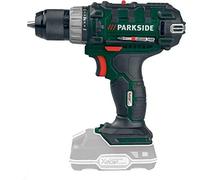 Parkside PABS 20 Perceuse à piles, unité uniquement sans batterie ni chargeur, équipe X 20 V