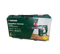 Parkside Marteau de démolition PAH 1300 B2 avec mallette de transport