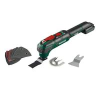 Parkside PAMFW 20-Li B2 Outil multifonction sans fil 20 V - Technologie d'oscillation très polyvalente pour scier, couper, gratter et poncer