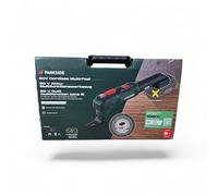 Parkside Outil multifonction PAMFW 20-Li B2 sans fil 20 V – oscillation polyvalente