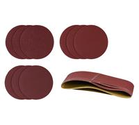 PARKSIDE® Papier abrasif pour ponceuses à bande et à disques
