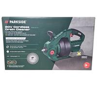 Parkside® Parrw 20-Li A1 Arbre de nettoyage de canalisations sans batterie ni chargeur, spirale, spirale de nettoyage 20 V