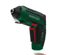 Parkside PAS 4 D7 Tournevis de Batterie 4V Intégré LI-ION Usb-C Avec LED 10Nm