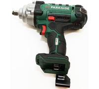 Parkside® PASSK 20-Li B2 Visseuse à percussion sans fil 20 V 1/2", sans batterie ni chargeur, max. 400 Nm