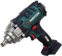 Parkside® PASSK 20-Li B2 Visseuse à percussion sans fil 20 V 1/2", sans batterie ni chargeur, max. 400 Nm