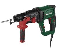 Parkside PBH 1050 B2 Perforateur burineur avec coffret de rangement