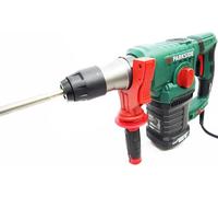 Parkside® PBH 1550 B2 Marteau perforateur et burineur, 5 J, 1550 W, avec jeu de forets et burins, SDS-Plus