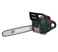 Parkside® PBKS 53 Tronçonneuse à essence 2 temps 2,72 CV max. 22,1 m/s Longueur de coupe : env. 44 cm
