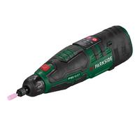 PARKSIDE® Perceuse-meuleuse de précision sans fil PFBS 12 C7, 44 embouts, 12 V