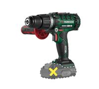 PARKSIDE® Perceuse-visseuse à percussion sans fil PSBSA 20-Li E4, 20 V