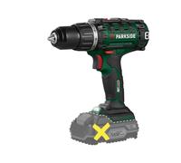 PARKSIDE® Perceuse-visseuse sans fil PABS 20-Li I9, 20 V
