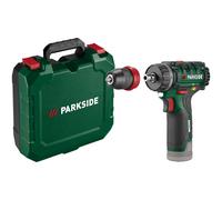 PARKSIDE® Perceuse-visseuse sans fil PBSA 12 F5, 12 V
