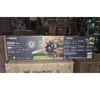 PARKSIDE PERFORMANCE® 40V Scie à chaîne électrique sans fil »PPKSA 40 Li« sans batterie ni chargeur