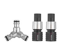 PARKSIDE PERFORMANCE® Accessoire d'arrosage (Pièce en Y avec 3 raccords de tuyaux)