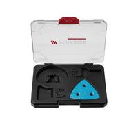 PARKSIDE PERFORMANCE® Accessoires pour outil multifonction,4 ou 8 pièces (Travail du bois)