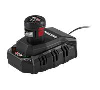 PARKSIDE PERFORMANCE® Batterie 12V / 2,5 Ah « PAPK 12 2.5 B1 » / Chargeur 6 A « PLGK 12 6.0 B1 »