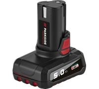 PARKSIDE PERFORMANCE® Batterie 12V / 5 Ah « PAPK 12 5.0 B2 », avec équilibrage des cellules