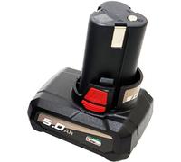 Parkside Performance Batterie PAPK 12 5.0 A1 12 5.0 A1 compatible avec la série X12V Team