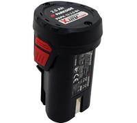 Parkside Performance Batterie PAPK 12 V 2,5 Ah (sans chargeur) compatible avec les appareils de la série X12V Team