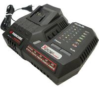 PARKSIDE PERFORMANCE® Chargeur de batterie intelligent 20V PLGS 2012 A1 / Chargeur de batterie