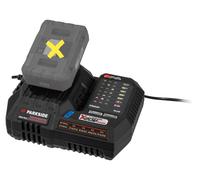 PARKSIDE PERFORMANCE® Chargeur de batterie Smart PLGS 2012 A1, 20 V