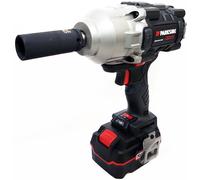 Parkside Performance Clé à chocs 20V sans fil PASSP 20-Li C4 1/2" pour voiture Clé à chocs 1356 Nm avec batterie 4Ah et chargeur en bundle/kit