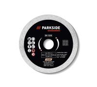 PARKSIDE PERFORMANCE® Disque à tronçonner, Ø 125 mm (bord plein)