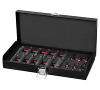 PARKSIDE PERFORMANCE® Douilles et embouts pour hoc, 21 pièces