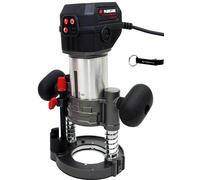 PARKSIDE PERFORMANCE® Fraiseuse électrique multifonctions PPMF 710 Affleureuse + porte-clés HEADNMORE® en bundle HEADNMORE