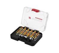 PARKSIDE PERFORMANCE® Jeu de douilles à embouts Torsion ou Jeu de clés à douilles (set d’embouts de vissage torsion)