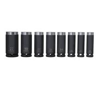 PARKSIDE PERFORMANCE® Jeu de douilles (Clé à douille 3/8 pouce)