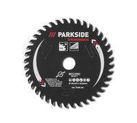 PARKSIDE PERFORMANCE® Lame de scie circulaire, Ø 140 mm (bois 40 dents)