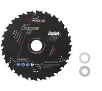 PARKSIDE PERFORMANCE® Lame de scie circulaire, Ø 190 mm, 24 dents, 48 dents, 60 dents (24 dents)