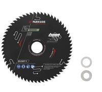 PARKSIDE PERFORMANCE® Lame de scie circulaire, Ø 190 mm, 24 dents, 48 dents, 60 dents (lame de scie 60 dents)