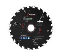PARKSIDE PERFORMANCE® Lame de scie circulaire, 190 mm, 24 dents, 48 dents, 54 dents (bois 24 dents)