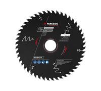 PARKSIDE PERFORMANCE® Lame de scie circulaire, 190 mm, 24 dents, 48 dents, 54 dents (multi 54 dents)