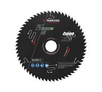 PARKSIDE PERFORMANCE® Lame de scie circulaire (190 mm bois 60 dents)
