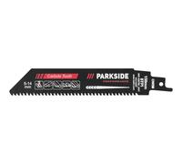 PARKSIDE PERFORMANCE® Lame de scie sabre (150 mm pour le métal)