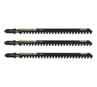 PARKSIDE PERFORMANCE® Lames de scie sauteuse PPSTZ 3 A, 3 pièces (Multi)