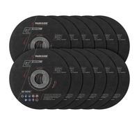PARKSIDE PERFORMANCE® Lot de 4 ou 12 disques à tronçonner le métal (Disques à tronçonner 12 pcs)