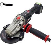 PARKSIDE PERFORMANCE® Meuleuse d'angle à tête plate sans fil 20V PPWSFA 20 (sans batterie) + porte-clés HEADNMORE® dans le bundle HEADNMORE