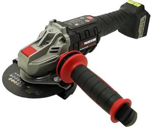 Parkside Performance Meuleuse d'angle sans fil 20 V 20-Li C3, sans batterie ni chargeur