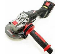 Parkside Performance Meuleuse d'angle sans fil 20V en bundle avec mètre pliant/incl. batterie 4Ah et chargeur 4,5A