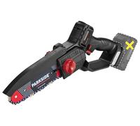 PARKSIDE PERFORMANCE® Mini-tronçonneuse à bois sans fil PPAGHS 20-Li A1, 20 V