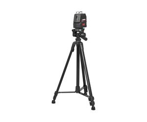 PARKSIDE PERFORMANCE® Niveau laser en croix sans fil PKLLP 360 B3, vert, 20 m, 4 V