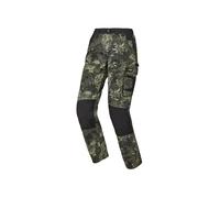 PARKSIDE PERFORMANCE® Pantalon de travail femme (vert/noir, 36)