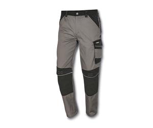 PARKSIDE PERFORMANCE® Pantalon de travail homme (gris/noir)