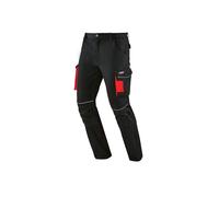 PARKSIDE PERFORMANCE® Pantalon de travail homme (noir, 40)