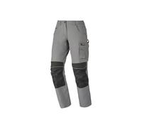 PARKSIDE PERFORMANCE® Pantalon de travail stretch femme (gris, 48)